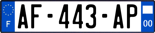 AF-443-AP