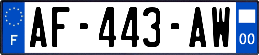 AF-443-AW