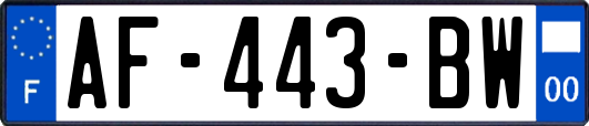 AF-443-BW