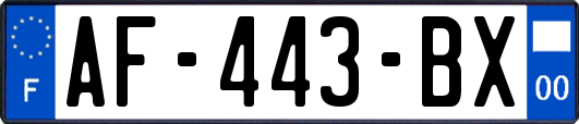 AF-443-BX