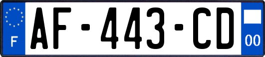 AF-443-CD