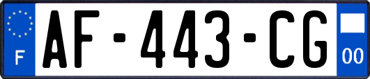 AF-443-CG