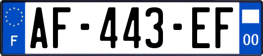 AF-443-EF