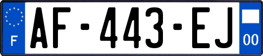 AF-443-EJ