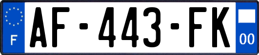 AF-443-FK