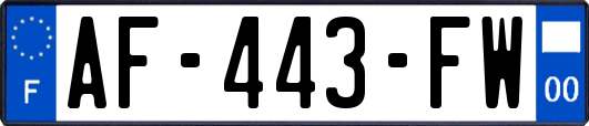 AF-443-FW