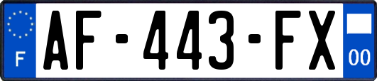 AF-443-FX