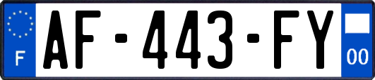 AF-443-FY