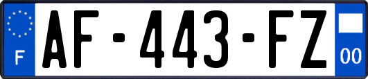 AF-443-FZ