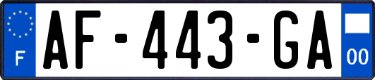 AF-443-GA