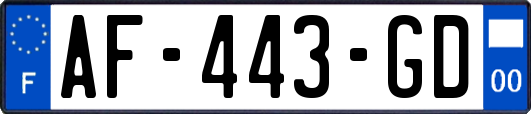 AF-443-GD