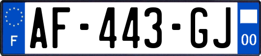 AF-443-GJ