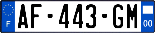 AF-443-GM