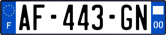 AF-443-GN