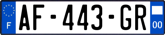 AF-443-GR
