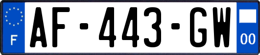 AF-443-GW