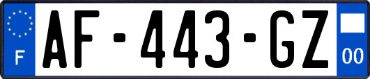 AF-443-GZ