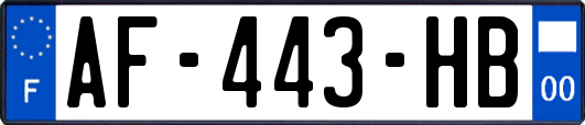 AF-443-HB