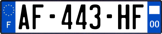 AF-443-HF