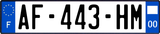 AF-443-HM