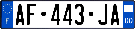 AF-443-JA