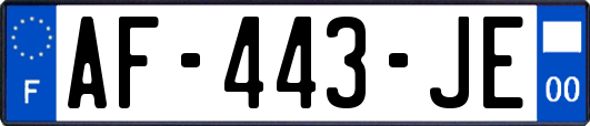 AF-443-JE