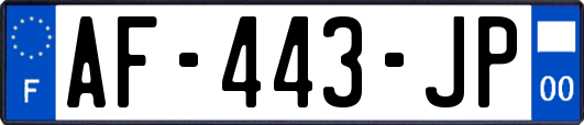 AF-443-JP