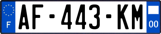 AF-443-KM