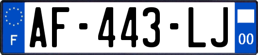 AF-443-LJ