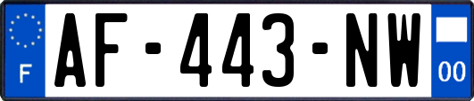 AF-443-NW