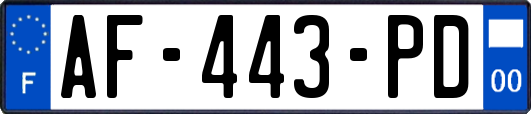 AF-443-PD