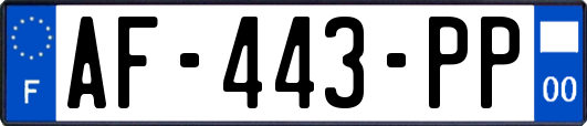 AF-443-PP