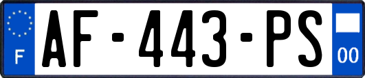 AF-443-PS