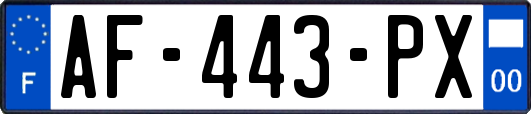 AF-443-PX