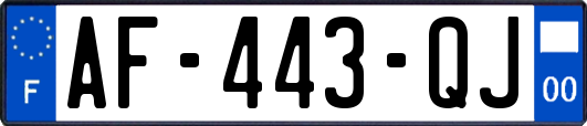 AF-443-QJ