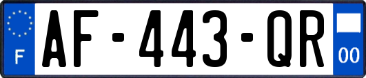 AF-443-QR