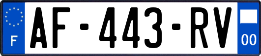 AF-443-RV