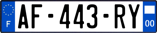 AF-443-RY