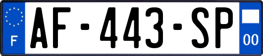 AF-443-SP