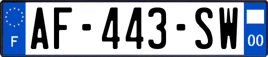 AF-443-SW