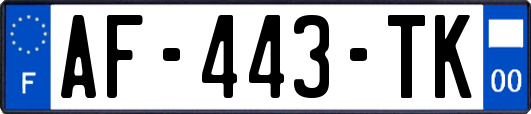 AF-443-TK