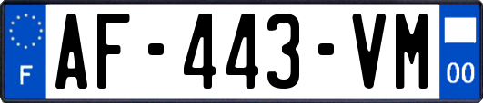 AF-443-VM