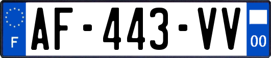 AF-443-VV