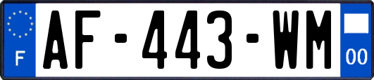 AF-443-WM
