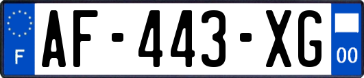 AF-443-XG