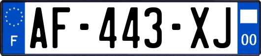 AF-443-XJ