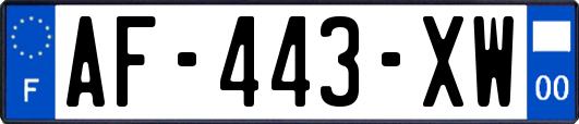 AF-443-XW