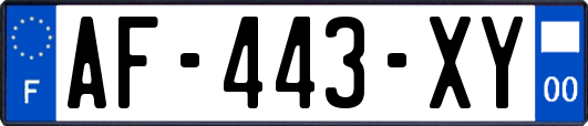 AF-443-XY