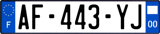 AF-443-YJ