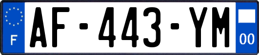 AF-443-YM